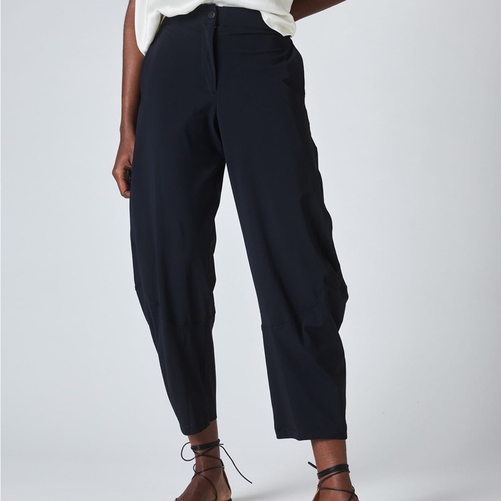 NWT Ruti the wide-ish Black Pants